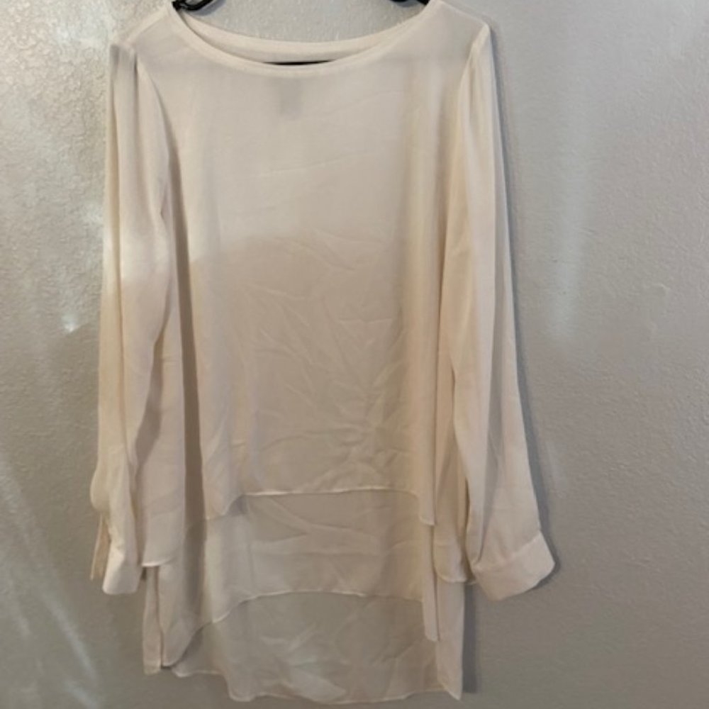 White House Black Market Top Size 10